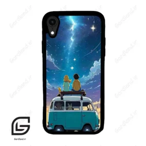 قاب گوشی آیفون ایکس آر (Iphone XR ) طرح فانتزی کد 2033