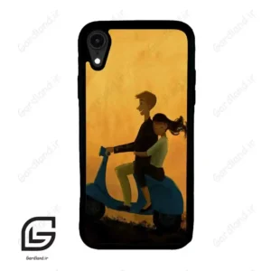 قاب گوشی آیفون ایکس آر (Iphone XR ) طرح فانتزی کد 2034