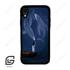 قاب گوشی آیفون ایکس آر (Iphone XR ) طرح فانتزی کد 2035