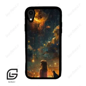 قاب گوشی آیفون ایکس آر (Iphone XR ) طرح فانتزی کد 2036