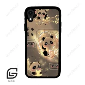 قاب گوشی آیفون ایکس آر (Iphone XR ) طرح خرس کد 2040