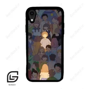 قاب گوشی آیفون ایکس آر (Iphone XR ) طرح فانتزی کد 2042