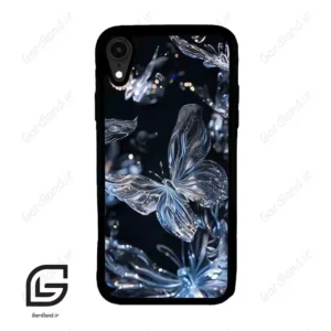 قاب گوشی آیفون ایکس آر (Iphone XR ) طرح پروانه کد 2049
