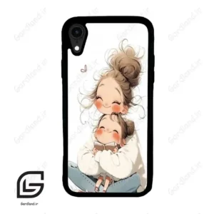 قاب گوشی آیفون ایکس آر (Iphone XR ) طرح مادر کد 2058