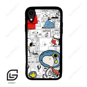 قاب گوشی آیفون ایکس آر (Iphone XR ) طرح کودکانه کد 2061
