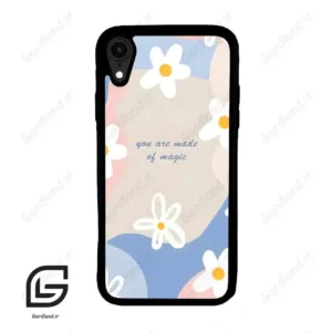قاب گوشی آیفون ایکس آر (Iphone XR ) طرح دخترانه کد 2067