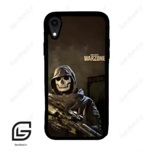 قاب گوشی آیفون ایکس آر (Iphone XR ) طرح کال کد 2068