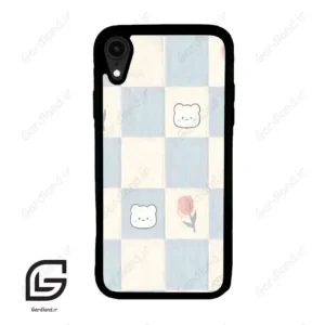 قاب گوشی آیفون ایکس آر (Iphone XR ) طرح دخترانه کد 2071