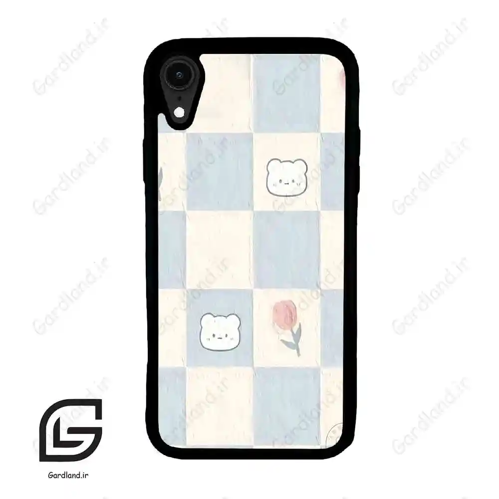 قاب گوشی آیفون ایکس آر (Iphone XR ) طرح دخترانه کد 2071