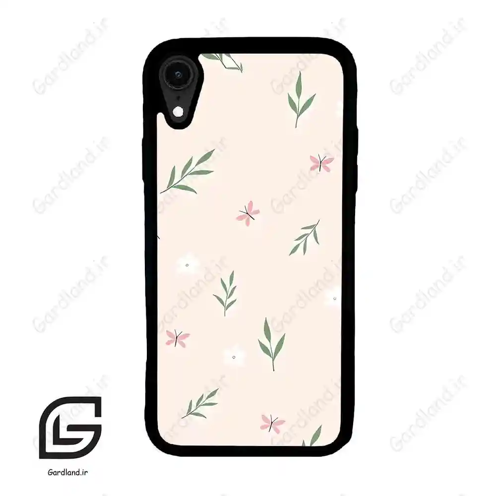 قاب گوشی آیفون ایکس آر (Iphone XR ) طرح دخترانه کد 2075