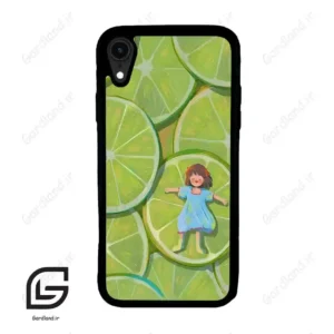 قاب گوشی آیفون ایکس آر (Iphone XR ) طرح میوه کد 2082