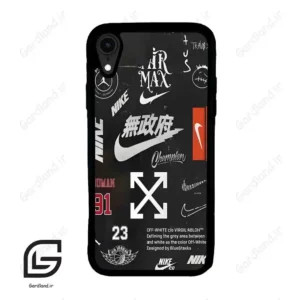 قاب گوشی آیفون ایکس آر (Iphone XR ) طرح خفن کد 2083