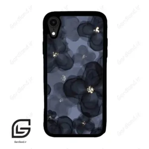قاب گوشی آیفون ایکس آر (Iphone XR ) طرح گل کد 2084