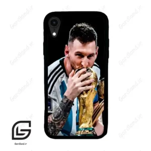 قاب گوشی آیفون ایکس آر (Iphone XR ) طرح لیونل کد 2087