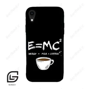 قاب گوشی آیفون ایکس آر (Iphone XR ) طرح قهوه کد 2088
