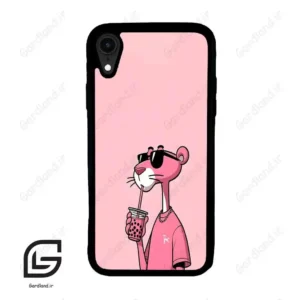 قاب گوشی آیفون ایکس آر (Iphone XR ) طرح پلنگ کد 2093