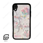 قاب گوشی آیفون ایکس آر (Iphone XR ) طرح خرگوشی کد 2097