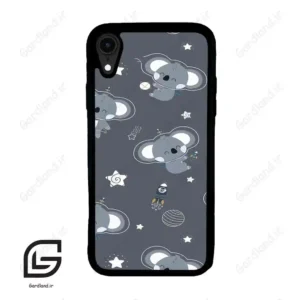 قاب گوشی آیفون ایکس آر (Iphone XR ) طرح کوالا کد 2101