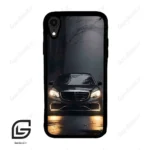 قاب گوشی آیفون ایکس آر (Iphone XR ) طرح بنز کد 2102