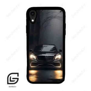 قاب گوشی آیفون ایکس آر (Iphone XR ) طرح بنز کد 2102