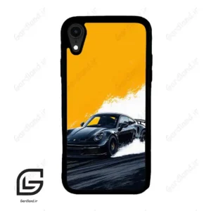 قاب گوشی آیفون ایکس آر (Iphone XR ) طرح پورشه کد 2104