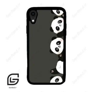 قاب گوشی آیفون ایکس آر (Iphone XR ) طرح پاندا کد 2106