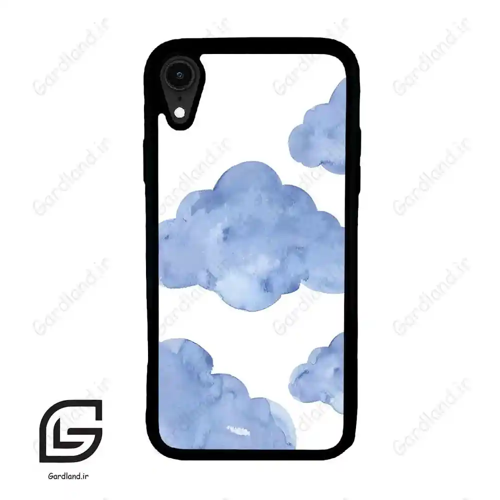 قاب گوشی آیفون ایکس آر (Iphone XR ) طرح ساده کد 2107