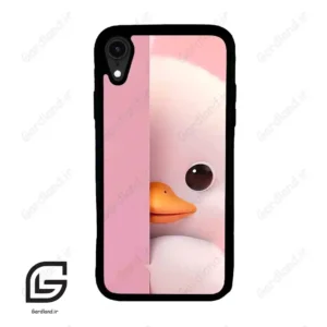 قاب گوشی آیفون ایکس آر (Iphone XR ) طرح اردک کد 2108