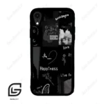 قاب گوشی آیفون ایکس آر (Iphone XR ) طرح خفن کد 2110