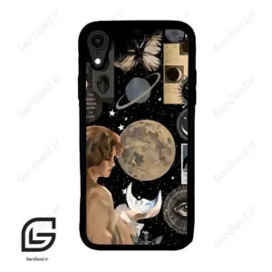 قاب گوشی آیفون ایکس آر (Iphone XR ) طرح دخترانه کد 2111