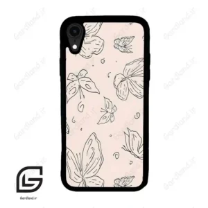قاب گوشی آیفون ایکس آر (Iphone XR ) طرح ساده کد 2112