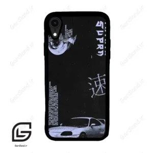 قاب گوشی آیفون ایکس آر (Iphone XR ) طرح پسرانه کد 2113