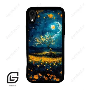 قاب گوشی آیفون ایکس آر (Iphone XR ) طرح طبیعت کد 2116