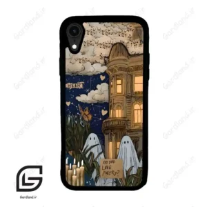 قاب گوشی آیفون ایکس آر (Iphone XR ) طرح فانتزی کد 2117