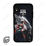 قاب گوشی آیفون ایکس آر (Iphone XR ) طرح پسرانه کد 2120