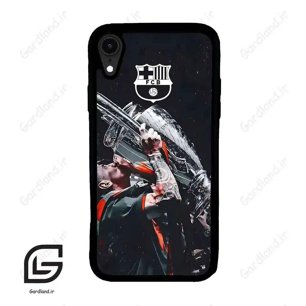 قاب گوشی آیفون ایکس آر (Iphone XR ) طرح پسرانه کد 2120