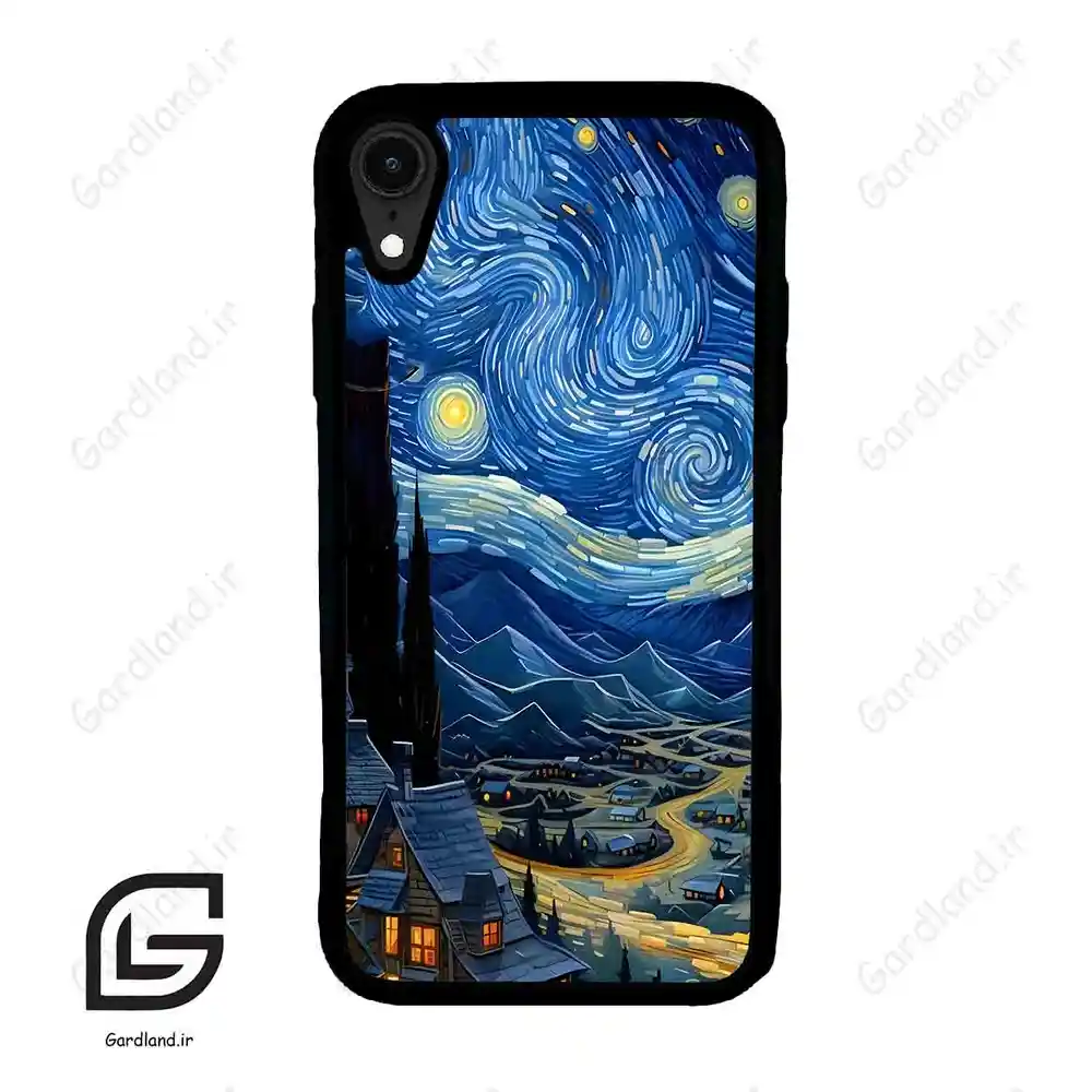 قاب گوشی آیفون ایکس آر (Iphone XR ) طرح ونگوک کد 2121
