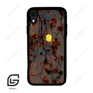قاب گوشی آیفون ایکس آر (Iphone XR ) طرح طبیعت کد 2126