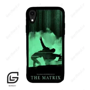 قاب گوشی آیفون ایکس آر (Iphone XR ) طرح ماتریکس کد 2128