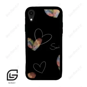 قاب گوشی آیفون ایکس آر (Iphone XR ) طرح ساده کد 2133