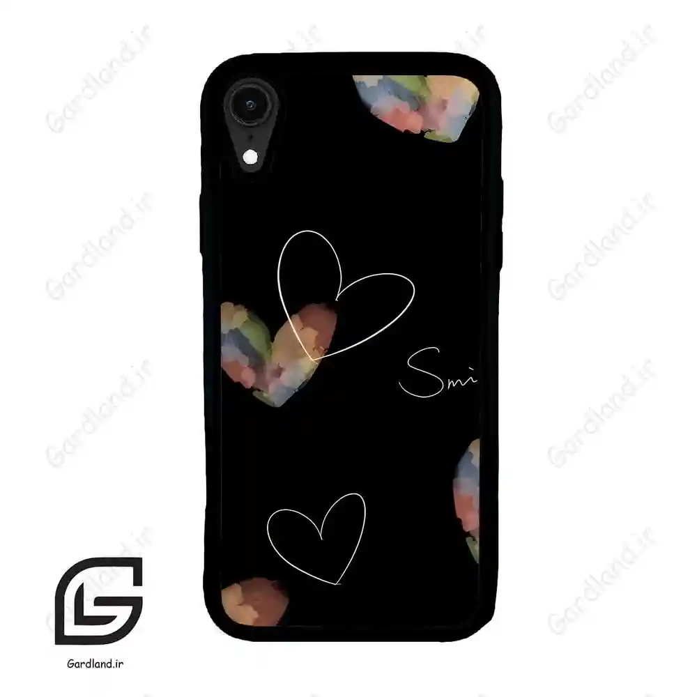 قاب گوشی آیفون ایکس آر (Iphone XR ) طرح ساده کد 2133
