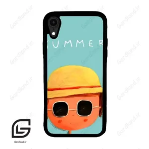 قاب گوشی آیفون ایکس آر (Iphone XR ) طرح فانتزی کد 2134