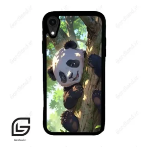 قاب گوشی آیفون ایکس آر (Iphone XR ) طرح پاندا کد 2135