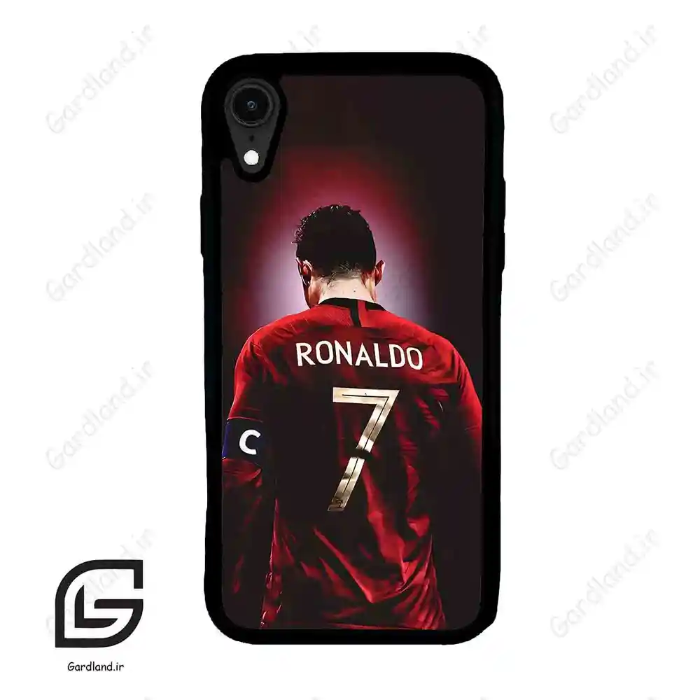 قاب گوشی آیفون ایکس آر (Iphone XR ) طرح پسرانه کد 2136