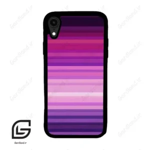 قاب گوشی آیفون ایکس آر (Iphone XR ) طرح ساده کد 2137
