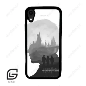 قاب گوشی آیفون ایکس آر (Iphone XR ) طرح هری کد 2139