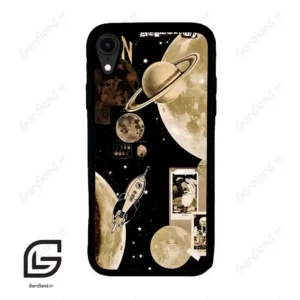 قاب گوشی آیفون ایکس آر (Iphone XR ) طرح فانتزی کد 2143