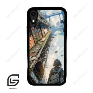 قاب گوشی آیفون ایکس آر (Iphone XR ) طرح فانتزی کد 2145