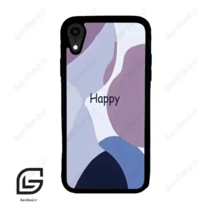 قاب گوشی آیفون ایکس آر (Iphone XR ) طرح ساده کد 2148