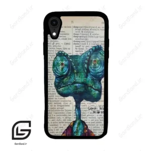 قاب گوشی آیفون ایکس آر (Iphone XR ) طرح رنگو کد 2150